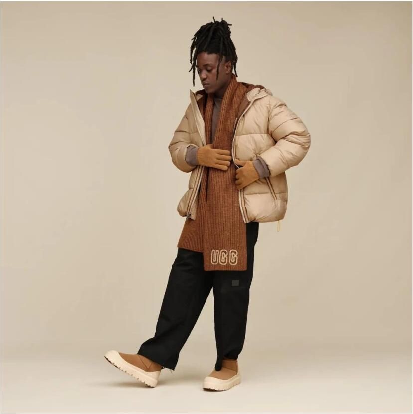 UGG Boots zonder sluiting CL ULTRA MINI WEATHER HYBRID Laarzen winterlaarzen met warme voering - Foto 2