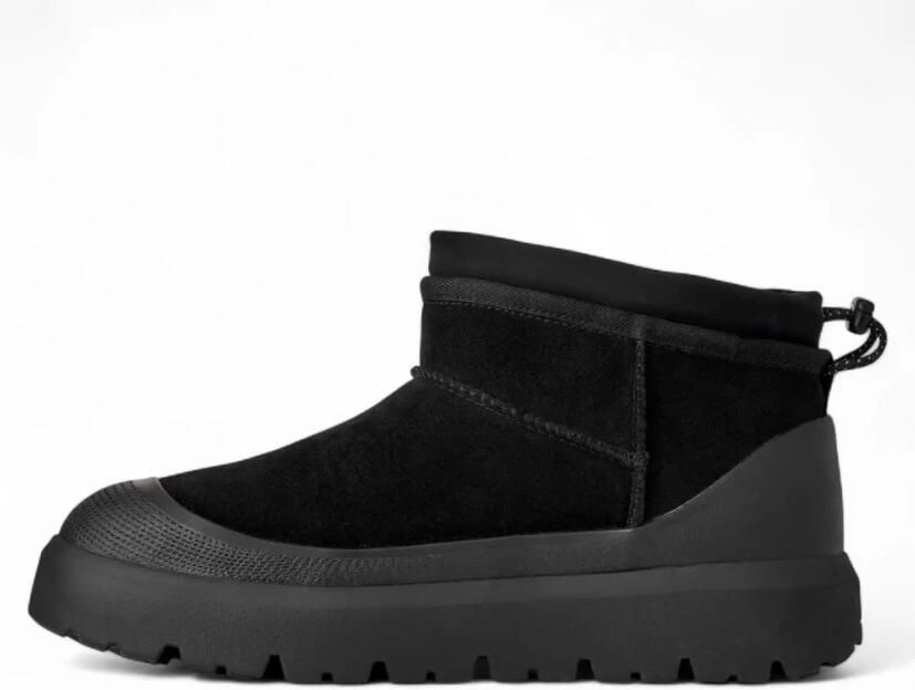 UGG Boots zonder sluiting CL ULTRA MINI WEATHER HYBRID Laarzen winterlaarzen met warme voering - Foto 4