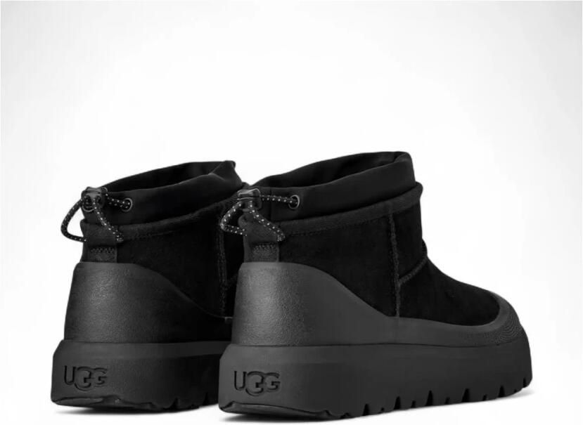UGG Boots zonder sluiting CL ULTRA MINI WEATHER HYBRID Laarzen winterlaarzen met warme voering - Foto 5