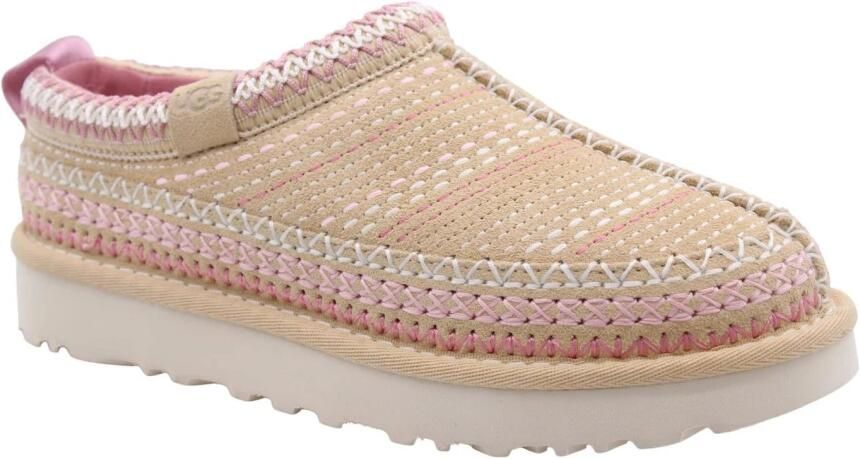 Ugg Pantoffels Tasman Meadow Slipper Sand Castle - Foto 6