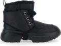 Ugg JLD-laars in Black Shearling - Zwart