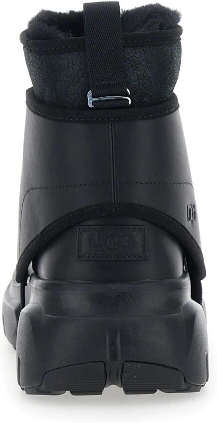 UGG Pre-owned Enkellaarsjes - Foto 4