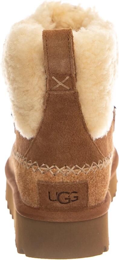 Ugg Classic Alpine Lace-Up veterboot van suède - Foto 4