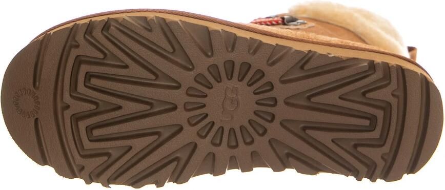 Ugg Classic Alpine Lace-Up veterboot van suède - Foto 5