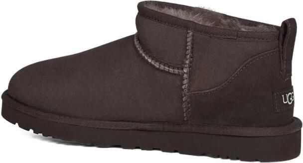UGG Klassieke Bruine Mini Laarzen