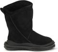 UGG Klassieke Distort Suède Laarzen - Zwart