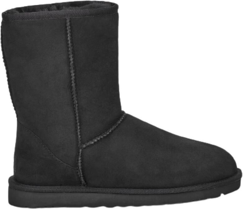 UGG Klassieke Korte Schapenvacht Laarzen