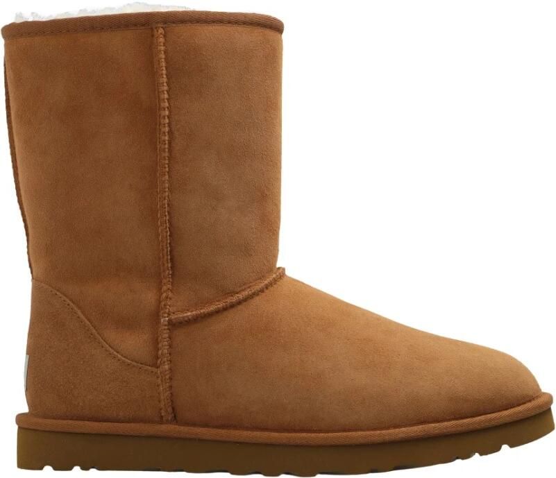 Ugg Classic Short voor heren | Laarzen van warme sheepskin op .com eu nl nl in Brown - Foto 2