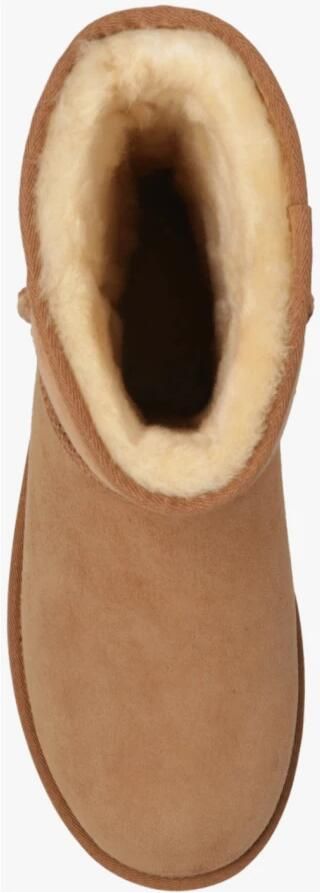 Ugg Classic Short voor heren | Laarzen van warme sheepskin op .com eu nl nl in Brown - Foto 3