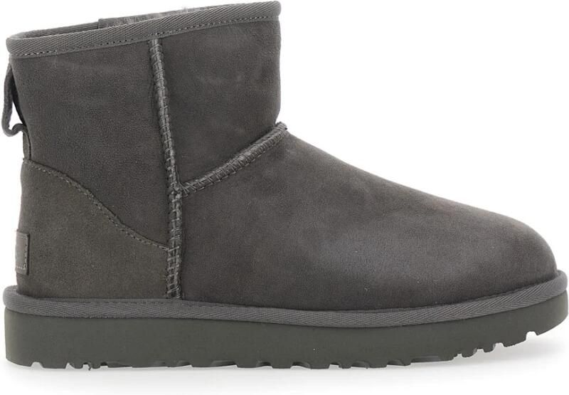 Ugg Classic Mini II voor dames in Grey