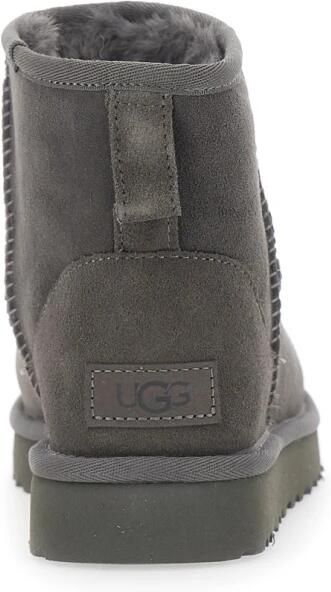 Ugg Classic Mini II voor dames in Grey - Foto 2