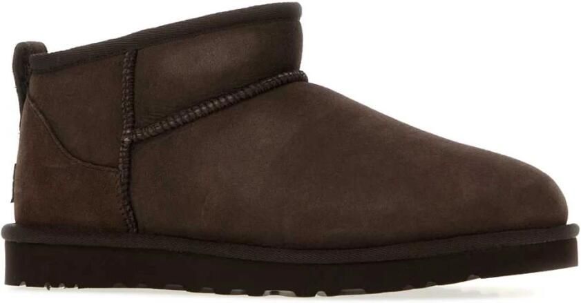 UGG Boots zonder sluiting Unisex Classic Ultra Mini winterlaarzen snowboots laarzen met lamsvelvoering - Foto 8