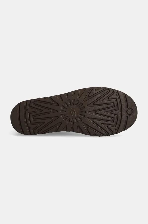 UGG Klassieke Ultra Mini Leren Laars - Foto 3