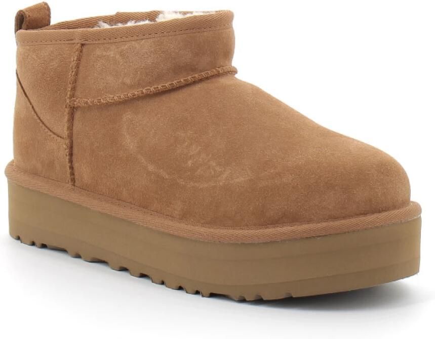 UGG Klassieke Ultra Mini Platform Laars