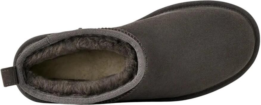 Ugg Classic Ultra Mini Platform-laars voor dames in Black - Foto 2