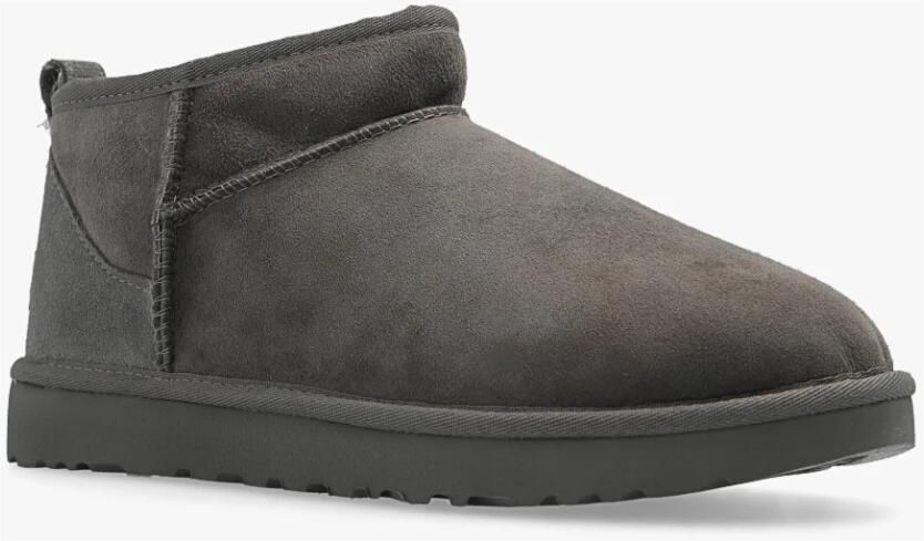 UGG Boots zonder sluiting Classic Ultra Mini Enkellaarsjes instaplaarzen om in te stappen - Foto 8