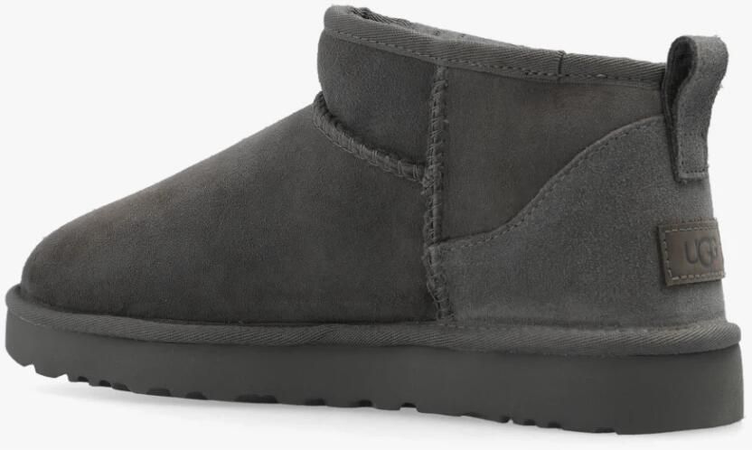 UGG Boots zonder sluiting Classic Ultra Mini Enkellaarsjes instaplaarzen om in te stappen - Foto 7