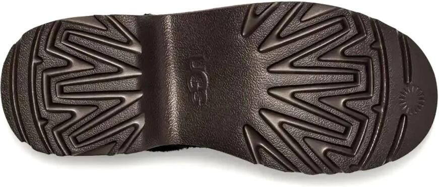 UGG Clogs NEW HEIGHTS COZY CLOG mule flats pantolette plateau schoen met gepolsterde voetbed - Foto 6