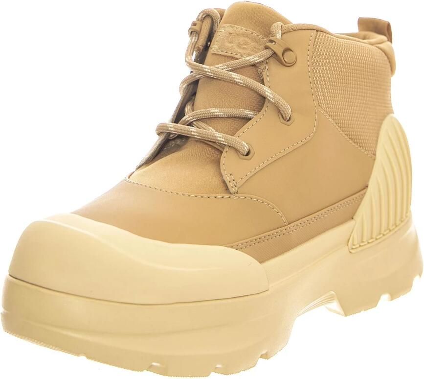 UGG Hoge veterschoenen NEUMEL X platform outdoor fashion lace-up shoe with water-repellent membrane