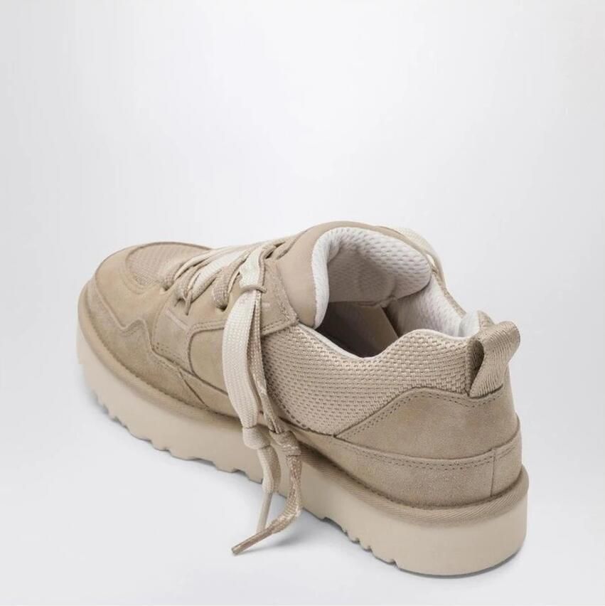 UGG Lage Suede en Mesh Sneakers - Foto 2