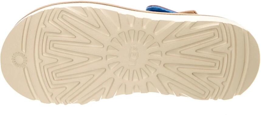 Ugg Clog Heren Slippers en Sandalen Beige Suède Foot Locker - Foto 5