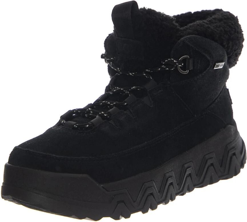 UGG Leren Enkellaarsjes