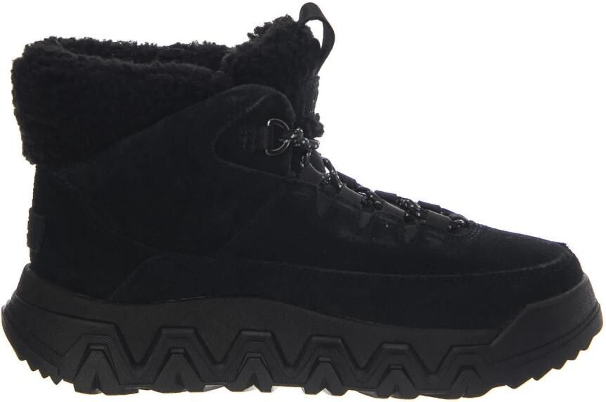 UGG Leren Enkellaarsjes - Foto 2