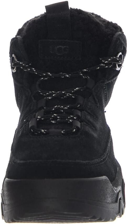 UGG Leren Enkellaarsjes - Foto 4