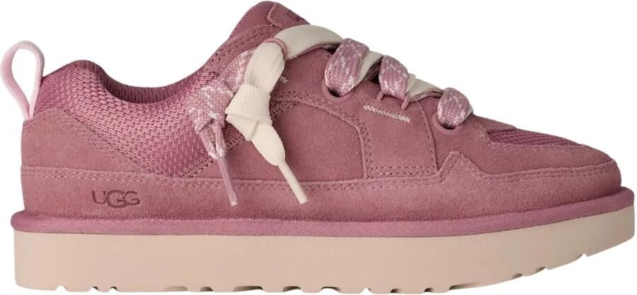 UGG Schoenen Roze Lo Lowmel Sneakers Roze