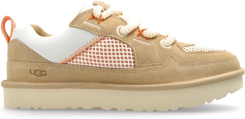 Ugg Australian Sneaker W Lo Lowmel Mesh Fashion Wear Vrouwen
