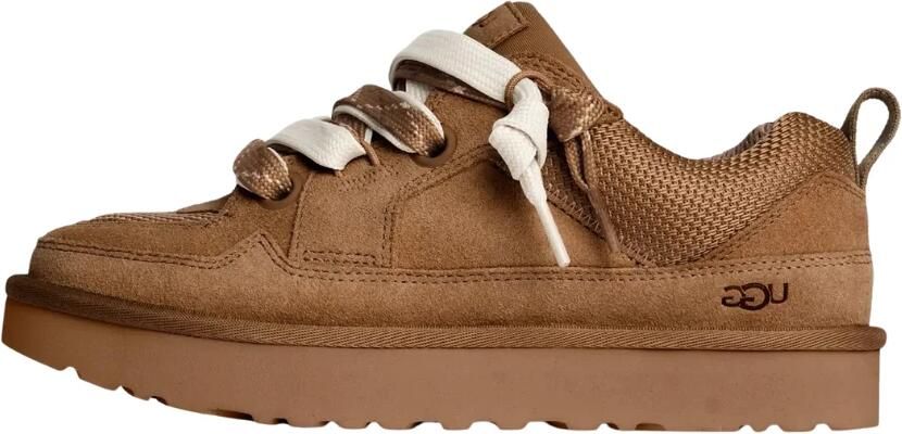 UGG Lage Sneakers Dames W Lo Lowmel Maat: 42 Kleur: Cognac - Foto 2