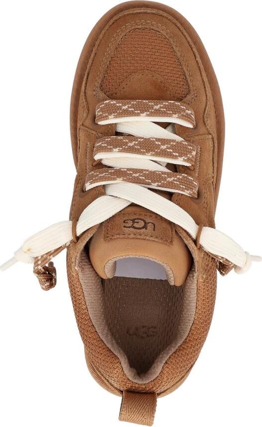 UGG Lage Sneakers Dames W Lo Lowmel Maat: 42 Kleur: Cognac - Foto 3