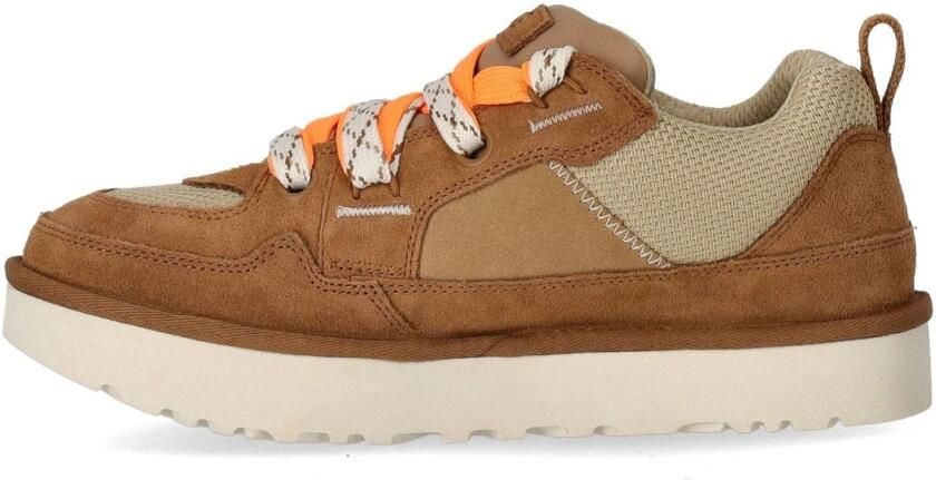 UGG Lowmel Chestnut Sneaker met Mesh - Foto 5