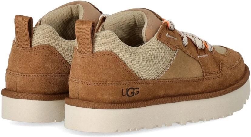 UGG Lowmel Chestnut Sneaker met Mesh - Foto 3