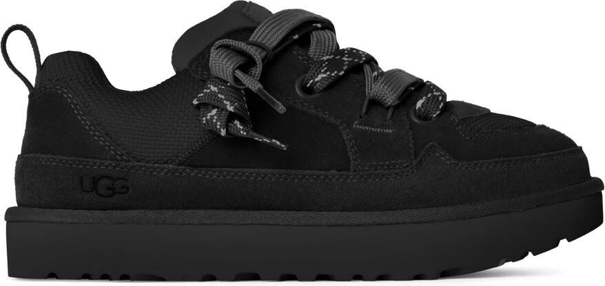 UGG Sneakers LO LOWMEL Plateausneaker veterschoen met EVA-voetbed
