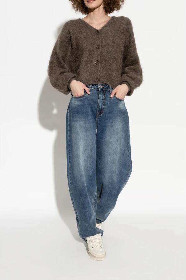 UGG Lage Sneakers Dames W Lo Lowmel Maat: 39 Materiaal: Suède Kleur: Wit