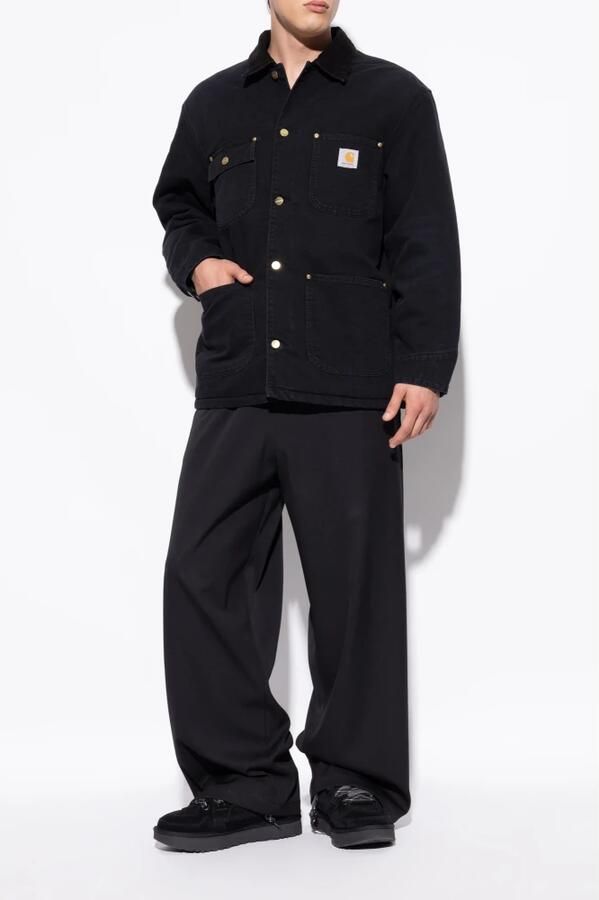 UGG Sneakers Heren M Lo Lowmel Maat: 43 Materiaal: Suède Kleur: Zwart - Foto 2