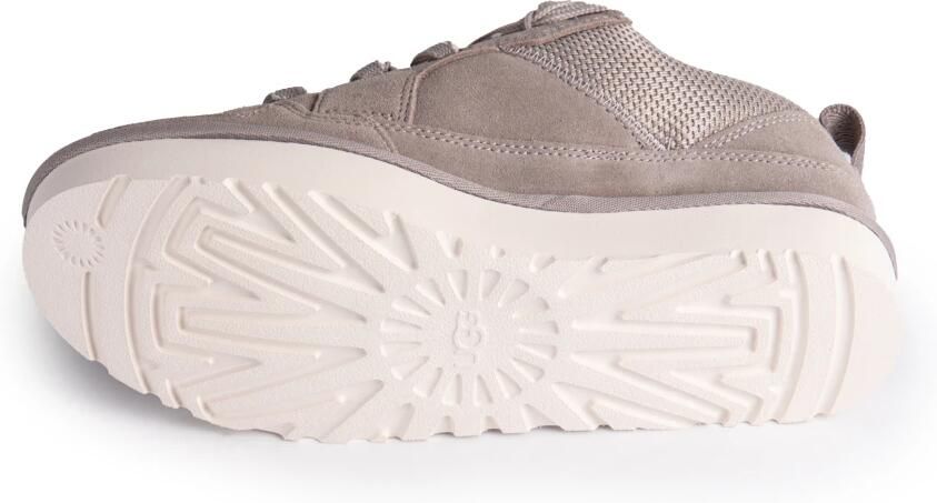 Ugg Lowmel Dames Schoenen Grijs Maat: 37 Suède Foot Locker - Foto 2