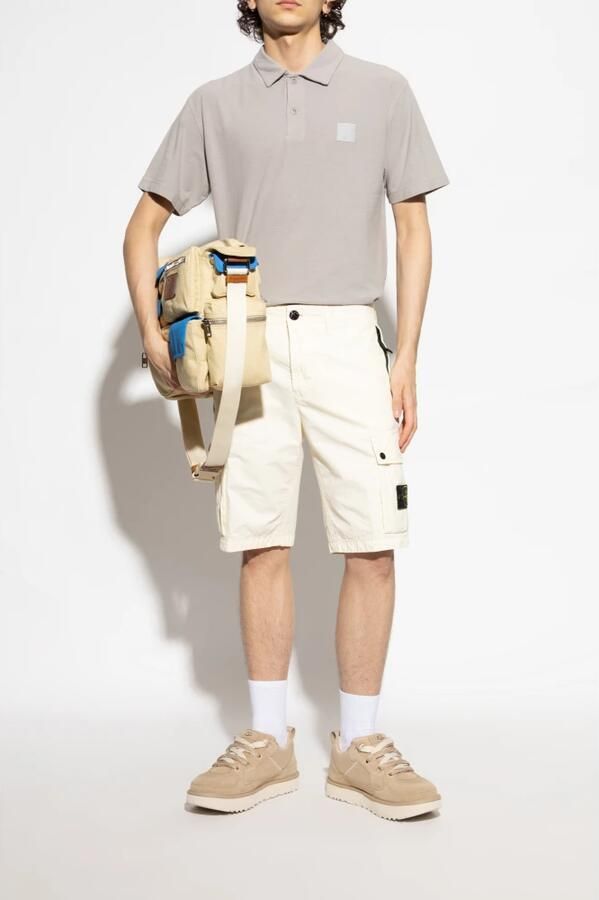 UGG Lage Sneakers Heren M Lo Lowmel Maat: 49 5 Materiaal: Suède Kleur: Beige - Foto 2