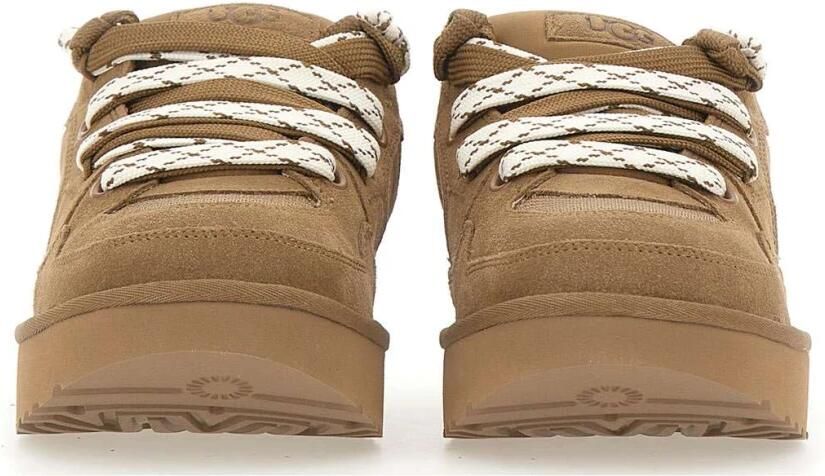 Ugg Australian Sneaker M Lo Lowmel Fashion Wear Volwassen - Foto 4