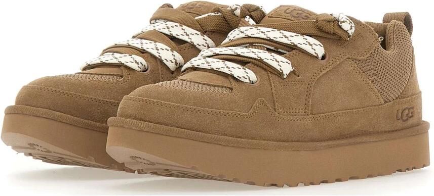 Ugg Australian Sneaker M Lo Lowmel Fashion Wear Volwassen - Foto 12
