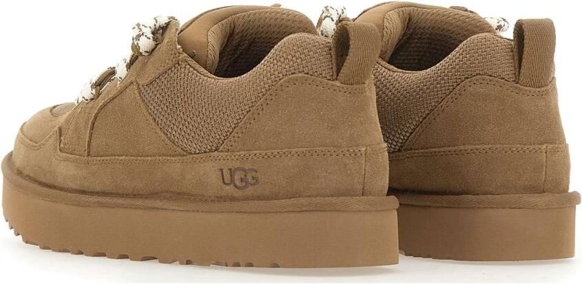 Ugg Australian Sneaker M Lo Lowmel Fashion Wear Volwassen - Foto 5