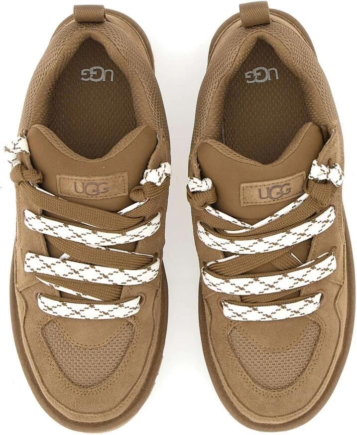 Ugg Australian Sneaker M Lo Lowmel Fashion Wear Volwassen - Foto 6