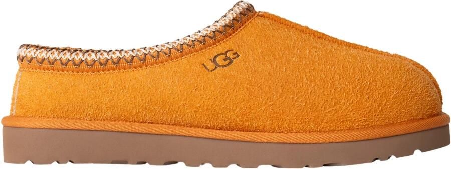 Ugg Tasman Shaggy Suede in Dark Apricot