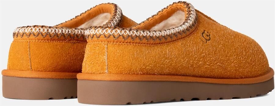 Ugg Tasman Shaggy Suede in Dark Apricot - Foto 2
