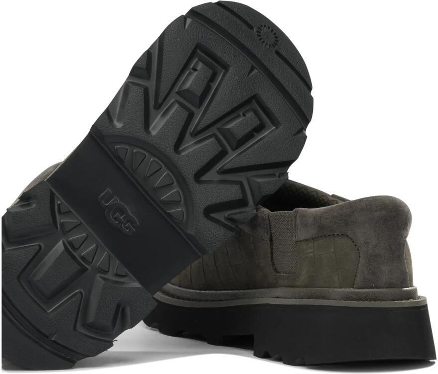 Ugg Tasman Lug Embossed in Dense Smoke - Foto 2