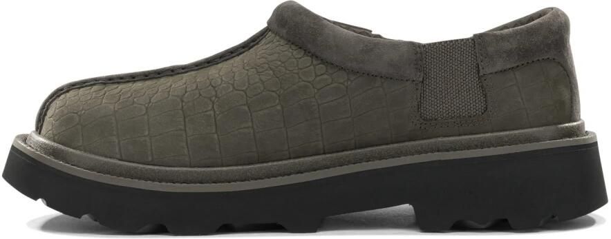 Ugg Tasman Lug Embossed in Dense Smoke Nubuck - Foto 13