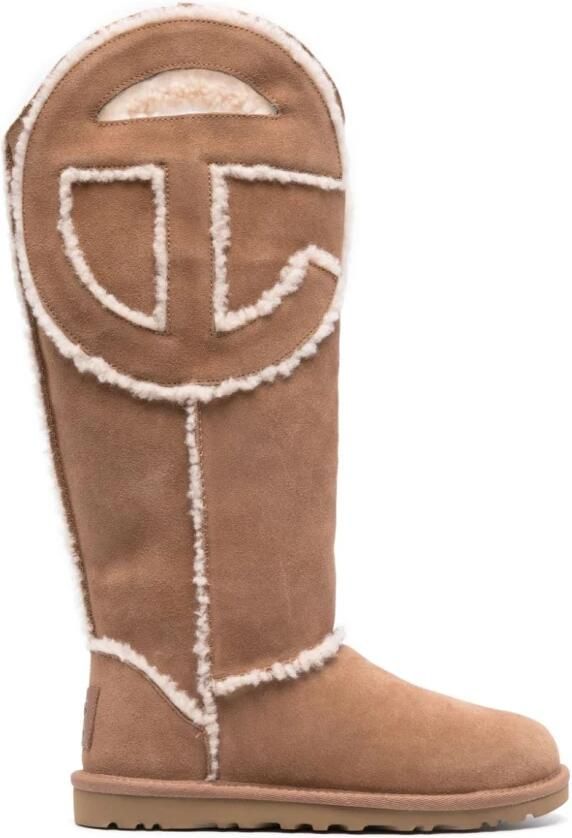 UGG Logo Lange Laars