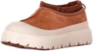 UGG Instappers M Tas Weather Hybrid Maat: 44 Materiaal: Suède Kleur: Cognac - Foto 4