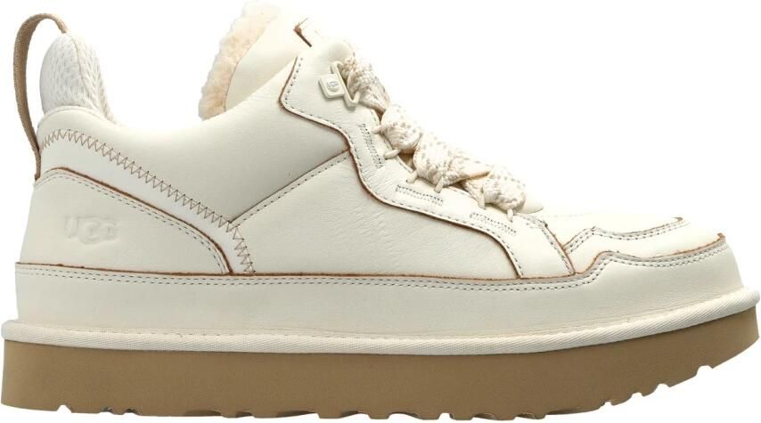 UGG Lowmel Contrast Sneakers